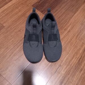 Nike AD comfort slip on shoes.